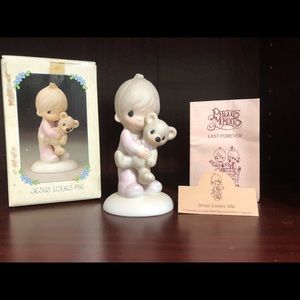 Precious Moments figurine